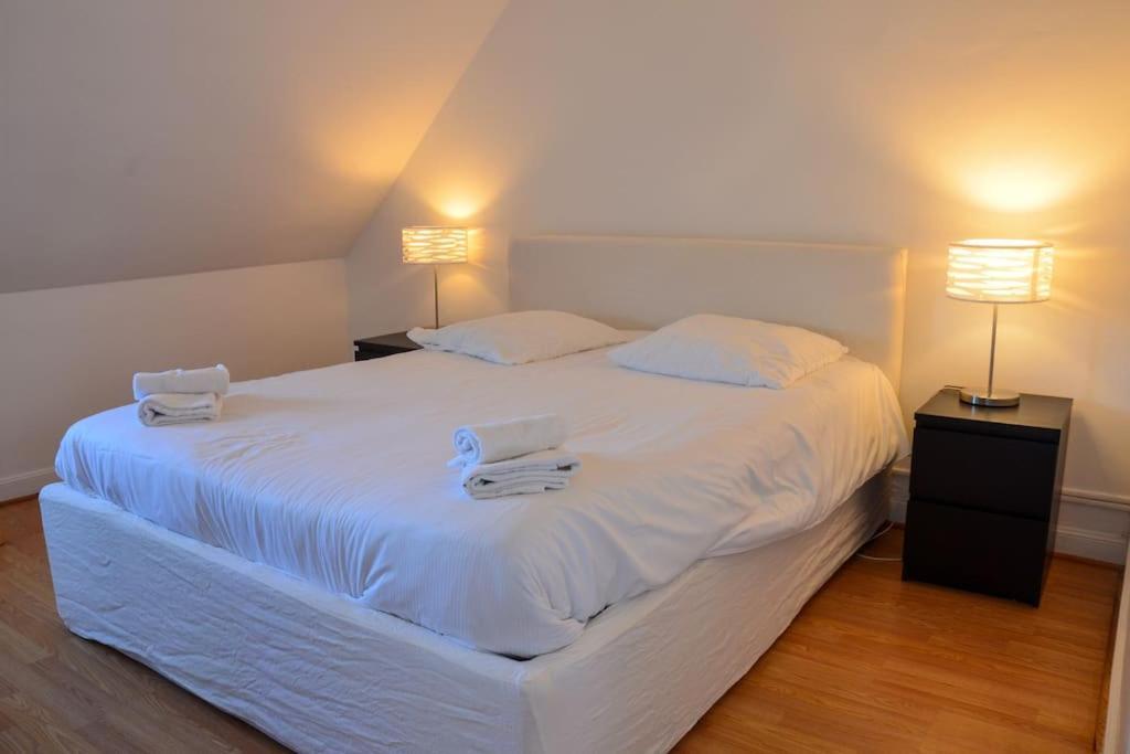 Camelia; Beau Logement Lumineux, Avec Vue Sur Mer Wimereux Esterno foto